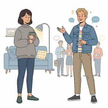 Introvert Vs Extrovert