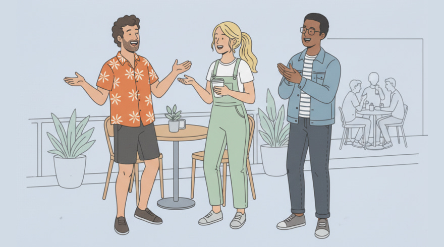 The Energizing World of Extroverted Personality Type: Skills and Real-Life Success