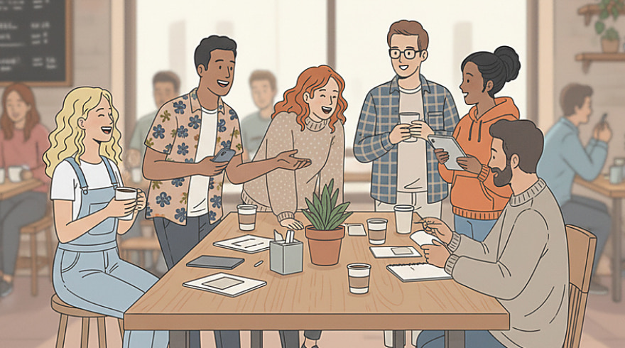 Introvert, Extrovert, Ambivert: A Complete Guide to the Social Energy Spectrum